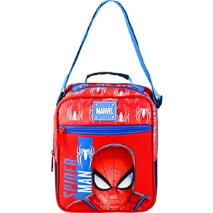 Spıderman Beslenme Çantası Pls-Lx Red