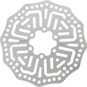 Impact Rotor – 140 mm 6 Vida B026 Model | Mtb ve Şehir Bisikletlerine Uyumlu, Kutusuz