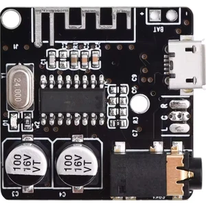 VHM-314 VHM314 Bluetooth Bt 5.0 Ses Alıcı Modül Mikro USB