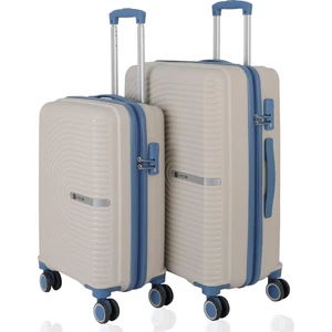 Mçs Polipropilen 2'li Valiz Seti Orta & Kabin V374