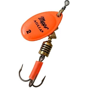Mepps Aglia Fluo Olta Kaşığı Turuncu No:2 Uv 4.6gr