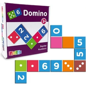Chiva Domino Sayılar - EDU-3012