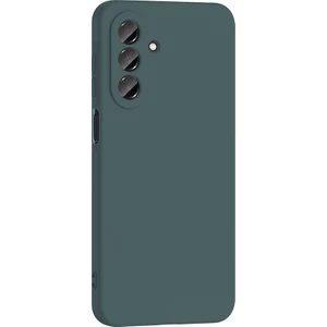 Samsung Galaxy A17 Kılıf Lansman Içi Kadife Silikon