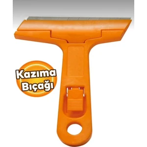Azm Tools Profesyonel Cam Kazıma Bıçağı