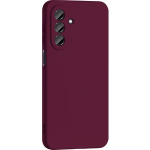 Samsung Galaxy A17 Kılıf Lansman Içi Kadife Silikon