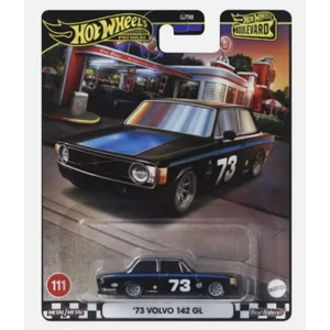 Hot Wheels Premium '73 Volvo 142 Gl HRT79