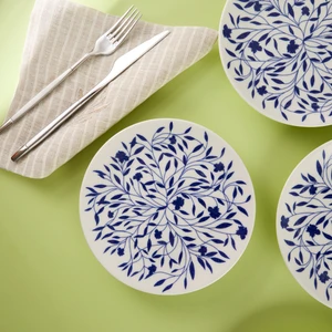 Mare Pasta Tabağı 6 Parça 19 cm