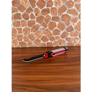 Valorant Rgx Kelebek (Plastik)