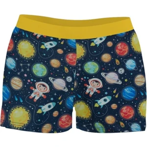 Swimfoam Space Erkek Çocuk Mayosu