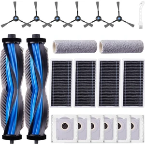 Ecovacs Deebot X8 Pro Omnı / X8 Omnı Için 21'li Paket Aksesuar Kiti (Yurt Dışından)