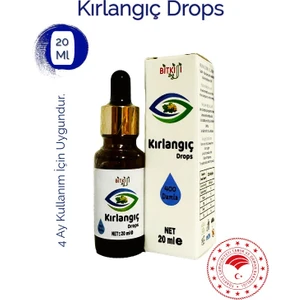 Kırlangıç Drops 20 ml