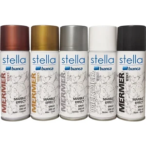 Bianca Stella Mermer Efekt Spreyi 200ML