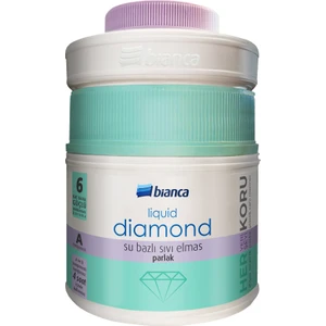 Liquid Diamond - Su Bazlı Sıvı Elmas Parlak 600 Gram