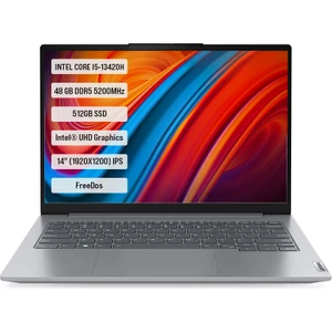 ThinkBook G6 IRL 21KG00UCTR-06 i5-13420H 48GB 512GB SSD WUXGA 14" IPS FreeDos Taşınabilir Bilgisayar