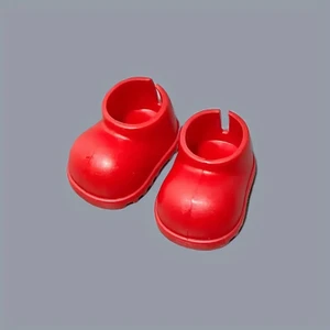Aksesuar Ayakkabı 15-17 cm Bebekler Için (Sadece Ayakkabı)