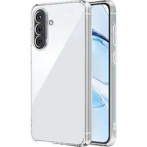 Samsung Galaxy A56 Premium Şeffaf Silikon Kılıf