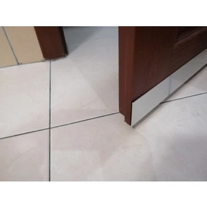 Alüminyumkapıaltı L Koruma Tekmelik