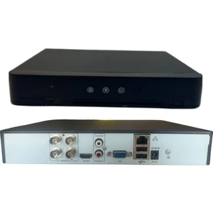 4 Kanal H265+ Xmeye Dvr Kayıt Cihazı