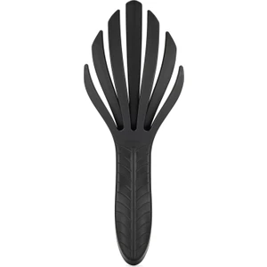Wet Brush Go Green Kıvırcık Saçlara Özel Dolaşık Açıcı Saç Fırçası Siyah