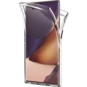 Samsung Galaxy S25 Ultra Çift Taraflı Silikon Kılıf