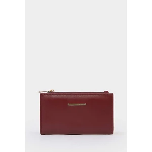 Kadın Suni Deri Cüzdan E6998AXNS