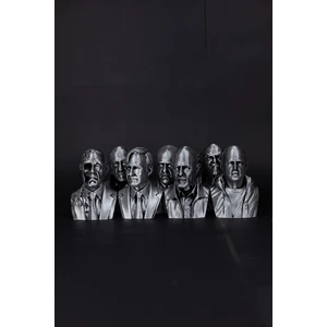 Breaking Bad - Set - Figür / Büst - 12CM