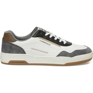 Lake 5pr Beyaz Erkek Sneaker