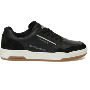 Lake 5pr Siyah Erkek Sneaker