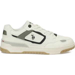 U.s. Polo Assn. Chaın 5pr Bej Erkek Sneaker