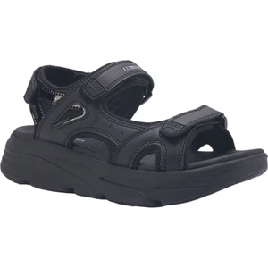 Sandal Toplam Sıyah Kadın Sandalet
