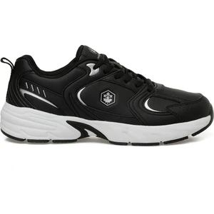 Pol Pu 5pr Siyah Erkek Sneaker