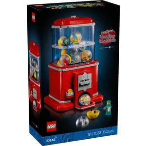Ideas Minifigür Otomatı 21358