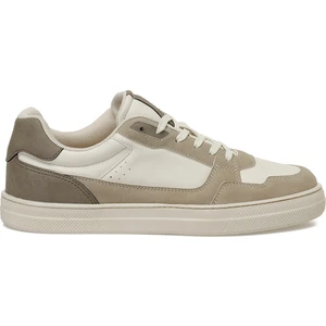 Belper 5pr Bej Erkek Sneaker