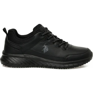 U.s. Polo Assn. Colombo 5pr Siyah Erkek Sneaker