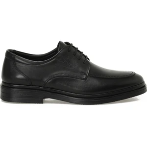 Polaris 5 Nokta 107056.M 5pr Siyah Erkek Ayakkabı