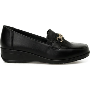 165041.Z5PR Siyah Kadın Loafer