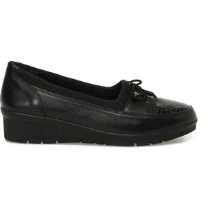 Polaris 5 Nokta 105261.Z5PR Siyah Kadın Dolgu Ayakkabı