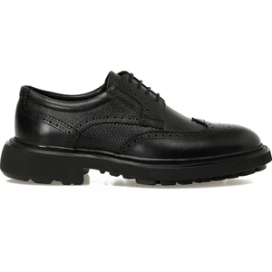 Inci Incı Mater 5pr Siyah Erkek Klasik Ayakkabı