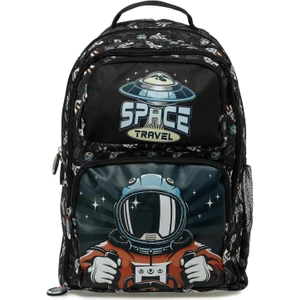 Bts Space Bpck 5pr Çok Renkli Erkek Çocuk Sırt Çantası