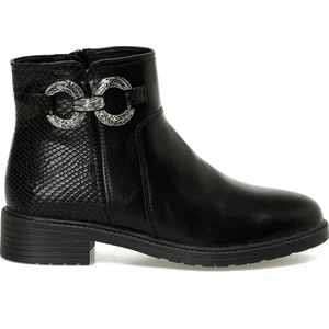 324073.Z 5pr Siyah Kadın Düz Bot