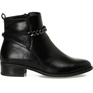 320163.Z 5pr Siyah Kadın Düz Bot