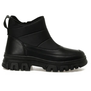 326607.Z5PR Siyah Kadın Kar Botu