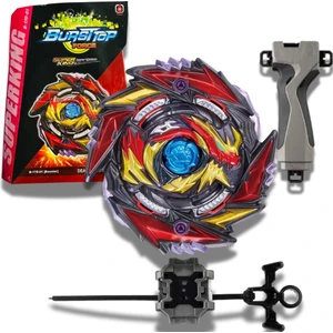 Rapıdıty Burst Gt B-170 Superking Booster Death Diabolos Beyblade Fırlatıcılı B170