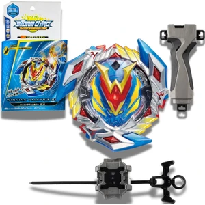Rapıdıty Burst B-104 Booster Winning Valkyrie 12 Volcanic Beyblade Fırlatıcılı  B104