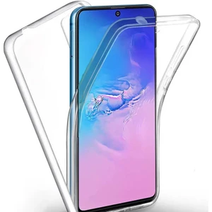 Samsung Galaxy A56-A36 Çift Taraflı Silikon Kılıf