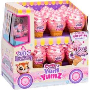 CKE07000 Cookeez Makery Yum Yumz Dondurma Tekli Paket Kokulu Peluş