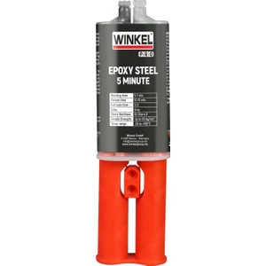Wınkel Pro Wınmet Lıquıd Steel Epoxy 24ML