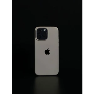 iPhone 16 Pro Max Uyumlu Uv Baskı Logolu Içi Kadife Lansman Kılıf