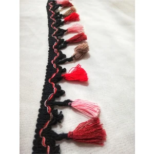 Altay Aksesuar Çam Model Saçak Püskül