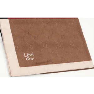 Monogram Şal Yeni Desen